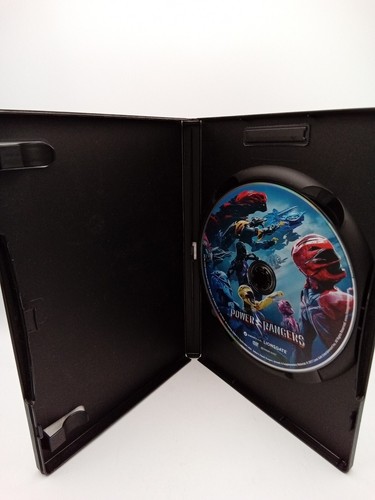 HEROES!!! 2-DVD Lot: POWER RANGERS & X-MEN Used - Picture 2 of 3