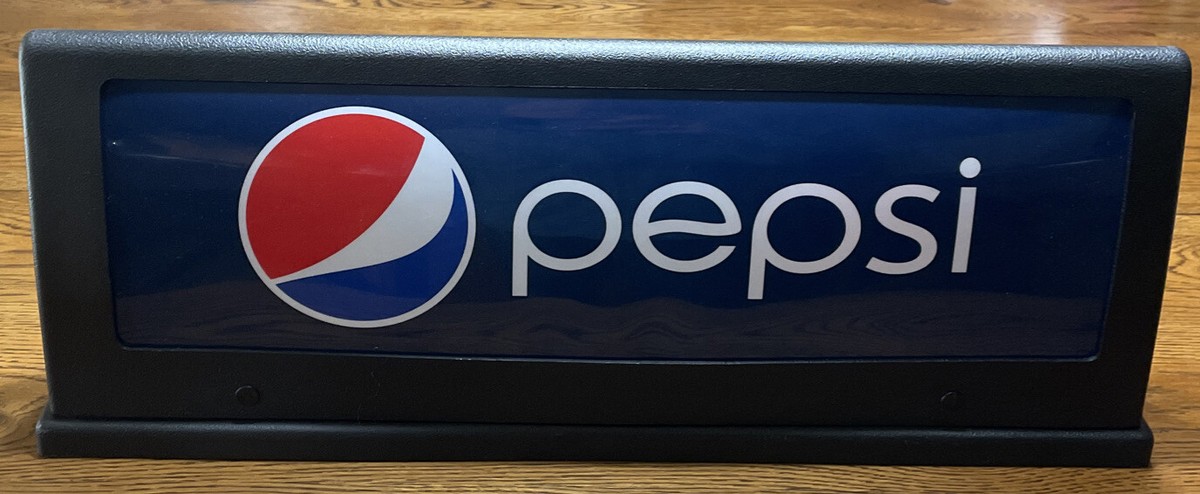 PEPSI ヴィンテージサイン Vintage Pepsi Cola Vintage Sign - Etsy