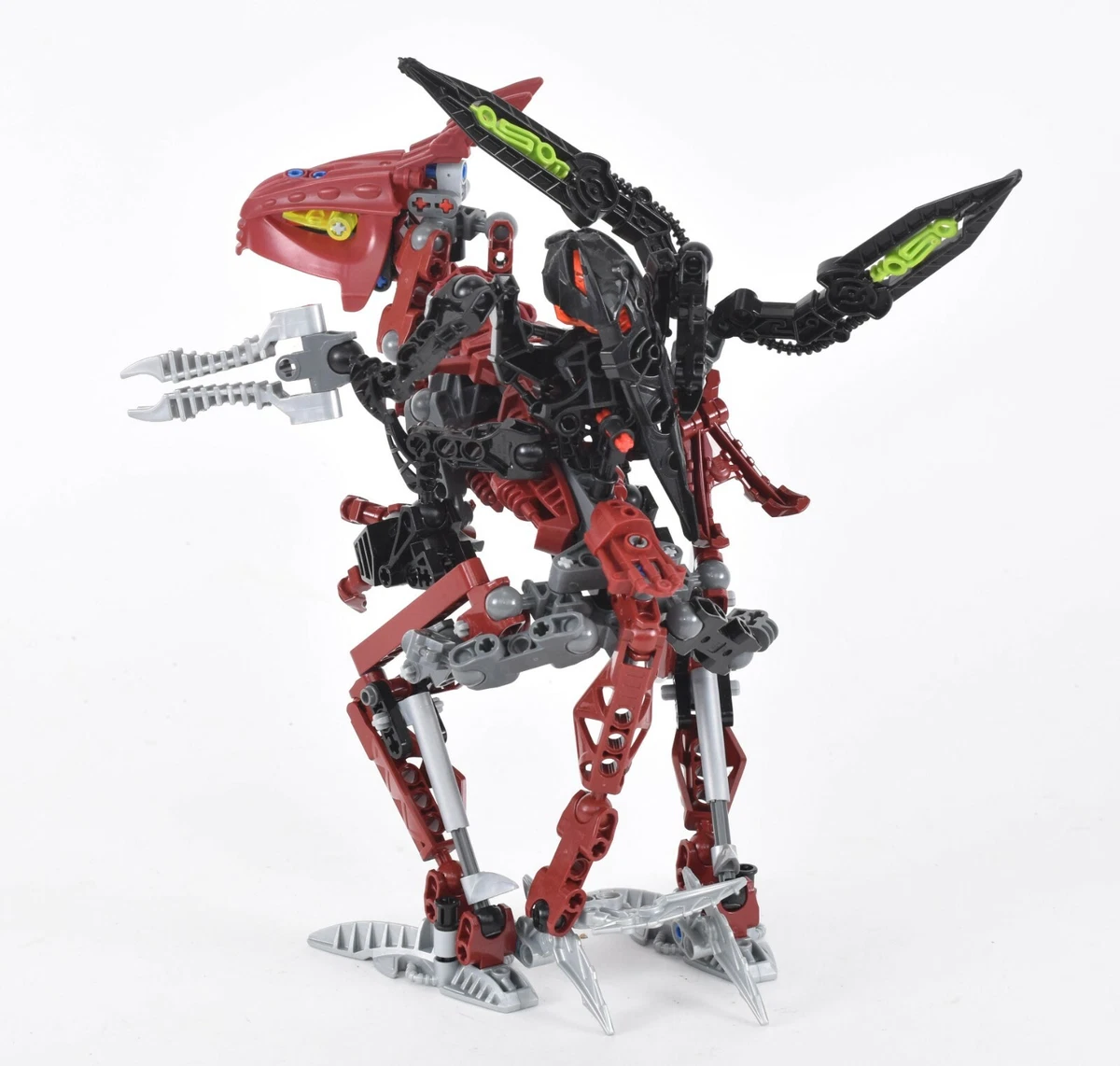 LEGO Bionicle 8990 Fero & Skirmix BT2