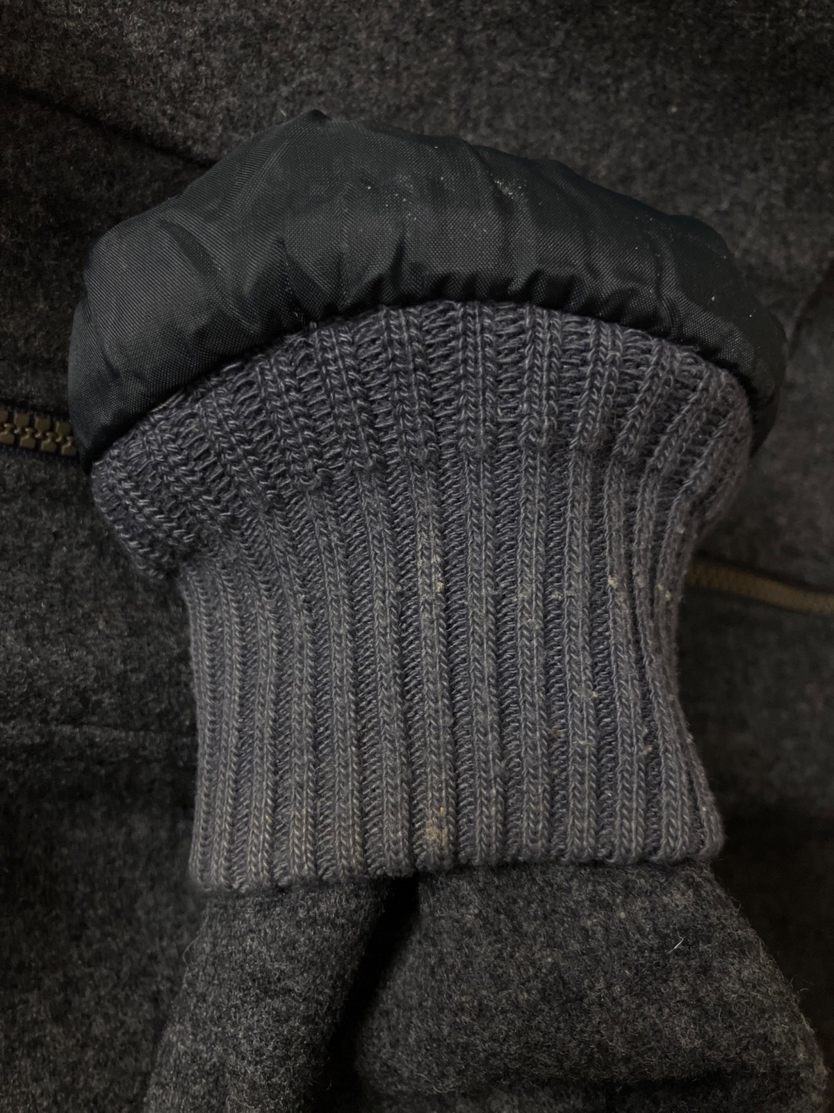 PENDLETON wool jacket Size: S Gray Men - image 5