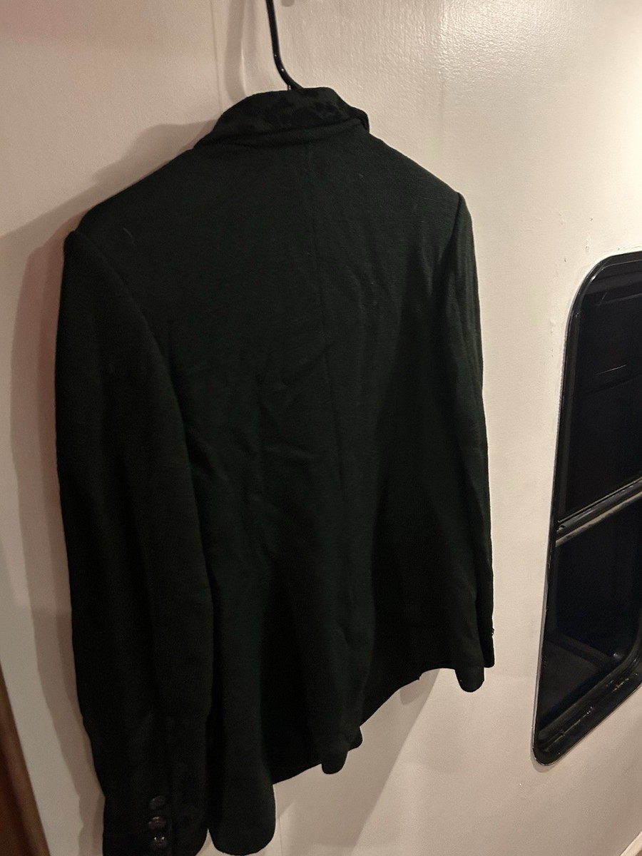 Vintage Tiffany Knit Collection knit jacket / cardigan-blazer View 4