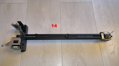   Ankermake M5 3D-Drucker Ersatzteil: X-Achse mit Motor und Mitnehmer