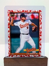 2026 Topps Series 1 KOI FISH Cal Ripken Jr 191-87 SSP Japan Exclusive