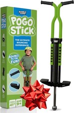 Pogo Stick for Kids Teens Adults 80-160 lbs G...