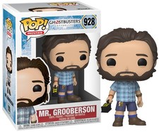 FUNKO POP! MOVIES - GHOSTBUSTERS AFTERLIFE: MR. GOOBERSON (928)