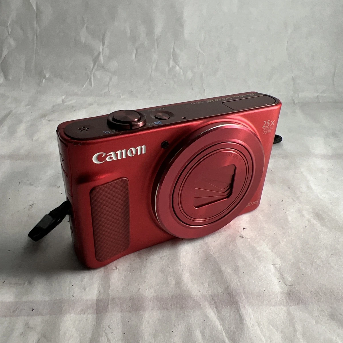 Canon PowerShot SX620 HS Digital Cameras for sale - eBay