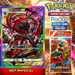 Pokemon TCG Zoroark | eBay