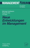Neue Entwicklungen Im Management Michael Hofmann