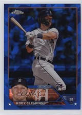 2023 Topps Chrome Sapphire Edition Kody Clemens #176 1k2g