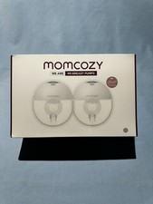 Image of Momcozy M5 Double Breast Electric Pump, Hands-Free