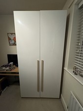 John Lewis Wardrobe Real Wood