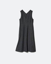 UNIQLO Brushed Jersey Dress Japan NEW