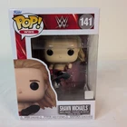 Funko Pop 141 WWE Shawn Michaels Heartbreak Kid Vinyl Figure New