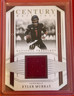 Panini 2023 National Treasures Century Materials Kyler Murray #CEN-70 /99