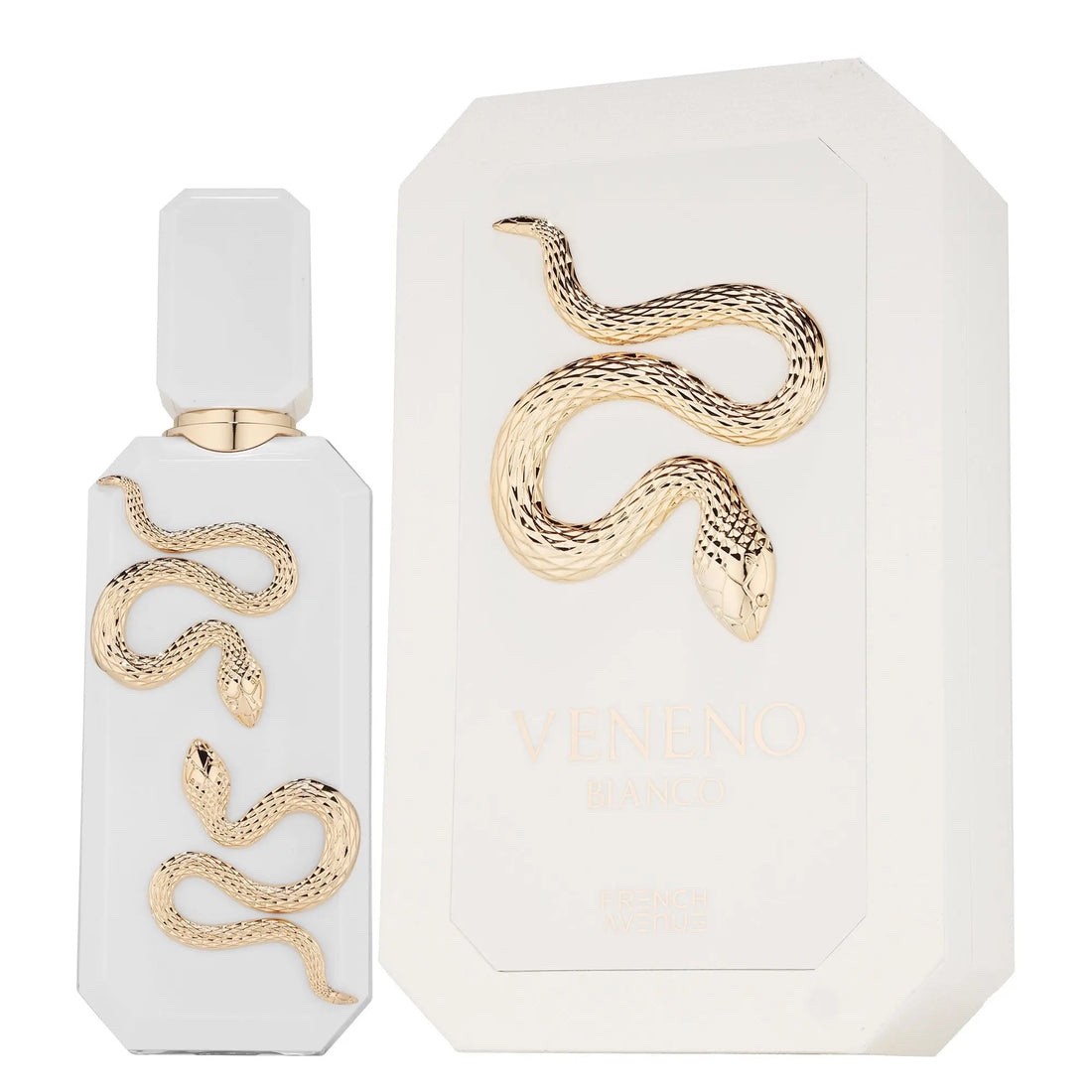 Veneno Bianco White by French Avenue 100ml - Eau De Parfum EDP Perfume Fragrance