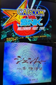 SEGA DreamCast Console (HKT-3000) & Controller with 2 games and BOX and Manual