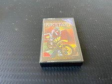 Jeu Atari 800XL/130XE – Kikstart: Off-Road Simulator