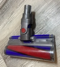 OEM Dyson Fluffy Soft Roller Motorhead for Hard Floors 112232 207328 02/93169