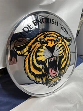 Vintage Olde English 800 Bar Mirror. Rare Mirror With Original Bracket