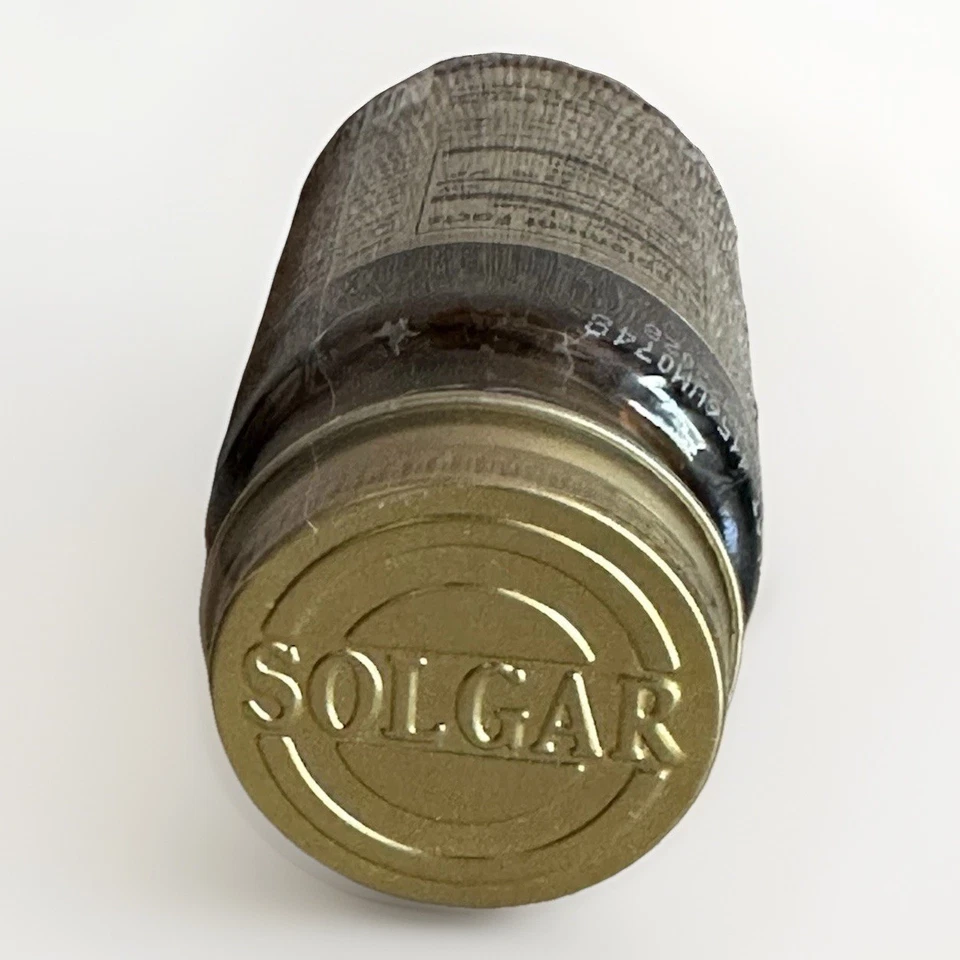 Comprimidos de cobre quelado, 100 unidades exp: 03/2028 Foto 3 de 4