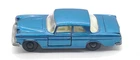 Matchbox #46 Mercedes 300 SE Metallic Blue Vintage Lesney England Original READ