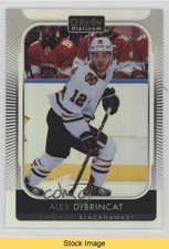 2021-22 O-Pee-Chee Platinum Rainbow Alex DeBrincat #114 READ 15fy