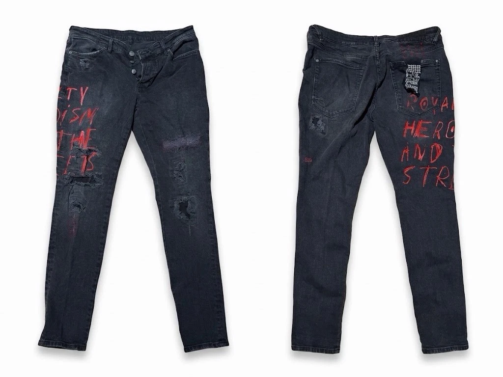 ksubi Denim Jeans for Men for sale | eBay