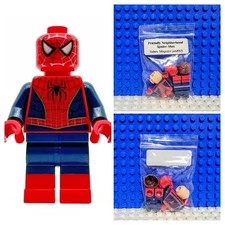 LEGO Spider-Man Tobey Maguire sh892 No Way Home Minifigure 76261 *BRAND NEW*