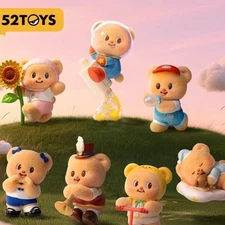 Butterbear Little Wishes Series Blind Box Figure Toys Gift Brand New
