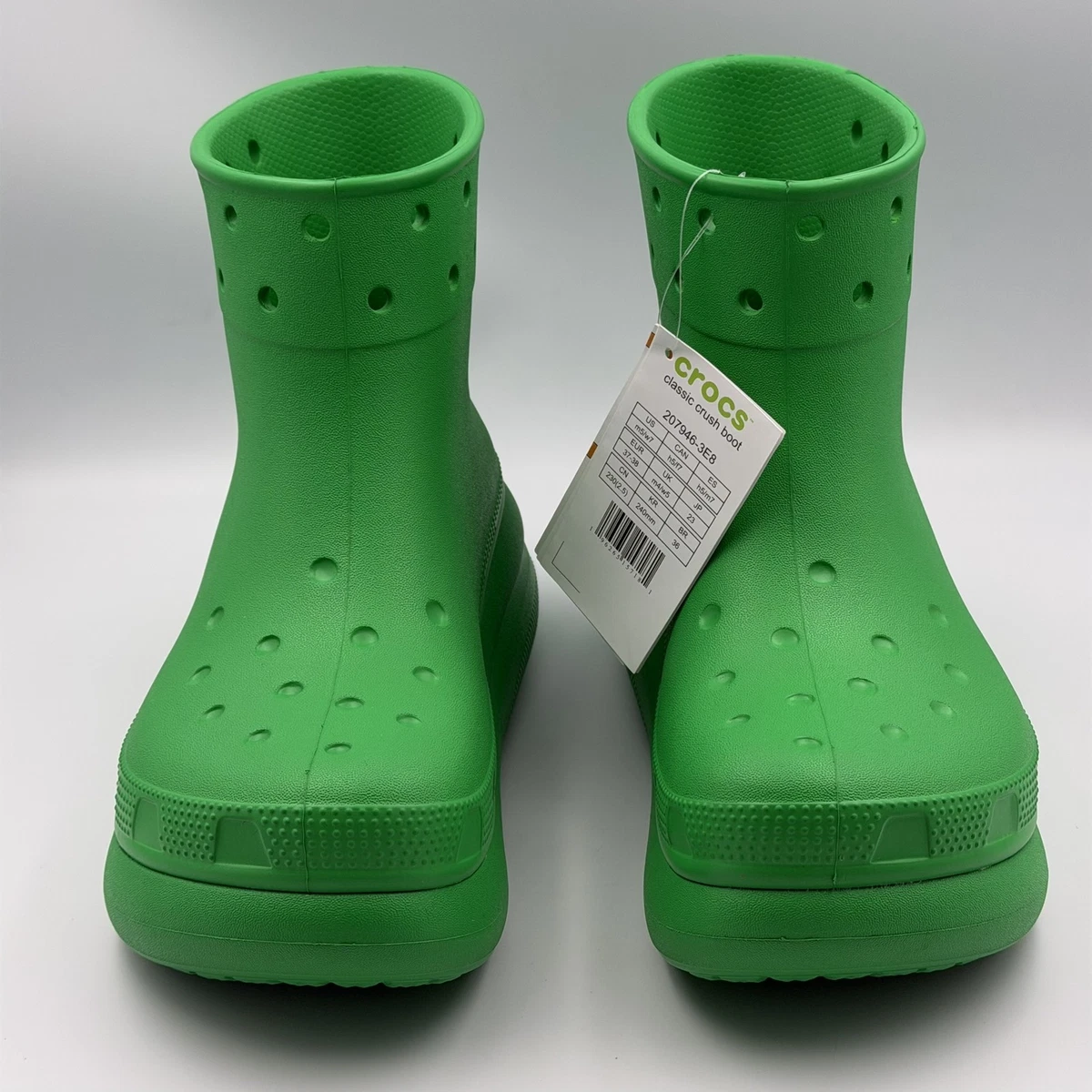 Crocs Solid Boots for Men for Sale | Shop New & Used Men display picture 2