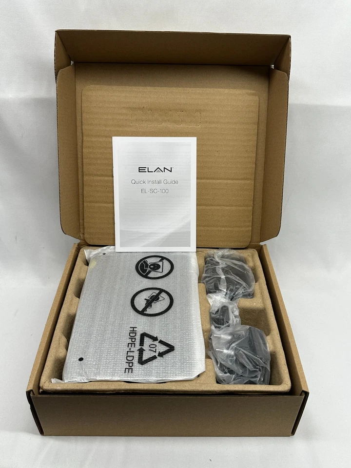 ELAN EL-SC-100 System Controller. ZWave Plus. Nortek Security. New in Org Box - Image 2 of 4