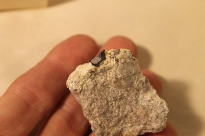 Hematite Crystal Speciment, Isle of Elba, Italy