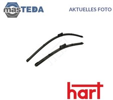 054 357 SCHEIBENWISCHER WISCHERBLATT VORNE HART NEU OE QUALITÄT