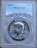 PCGS 1981-P Kennedy Half Dollar 50c MS65 Philadelphia Kennedy
