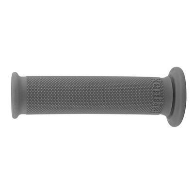 Renthal Trials Full Diamon Grip - Grey - Medium Compound G096