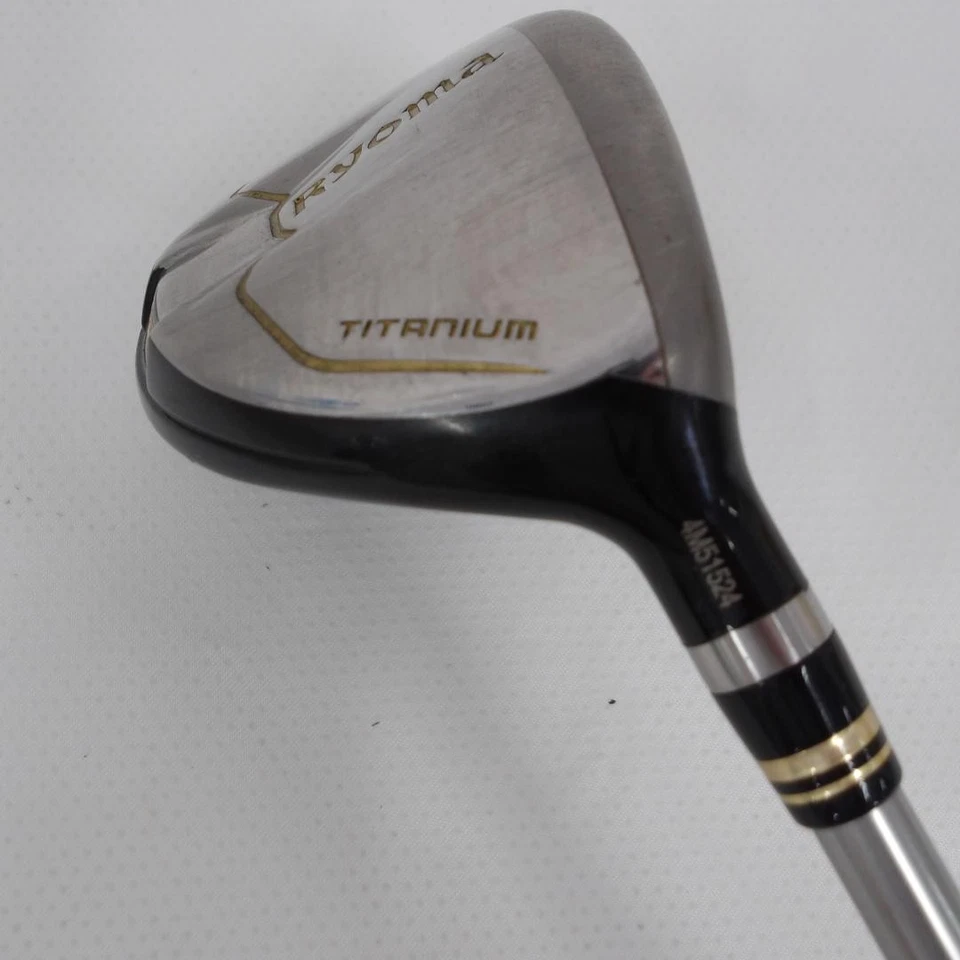Ryoma golf Hybrid Ryoma SILVER HY 24° Regular Tour AD RYOMA U: - Image 2 of 4