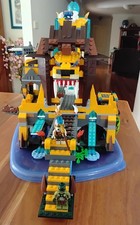 LEGO LEGENDS OF CHIMA LION CHI TEMPLE 70010
