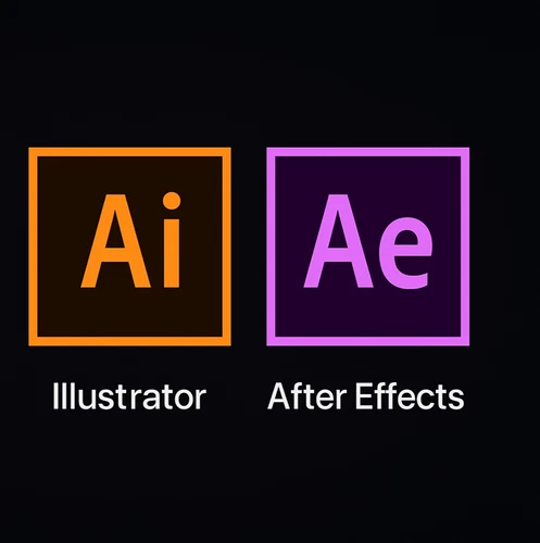 AfterEffects 2025 & illustrator 2025- Full Software for Windows- USB install