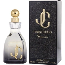 I Want Choo Forever by Jimmy Choo perfume for her EDP 3.3 / 3.4 oz New in Box
