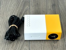 YG300 LED Portable Smart Pocket Home Cinema Video Projector HDMI USB AV MicroSD