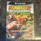 Nintendo Mario Kart Double Dash GameCube Multiplayer Manual Case & Disc 2003