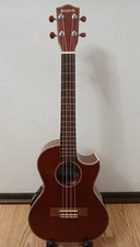 Bushman Jenny Tenor Ukulele With Case