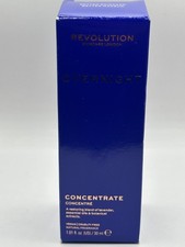 Revolution Skincare London Overnight Skin Oil Concentrate 1.01oz Restoring Vegan