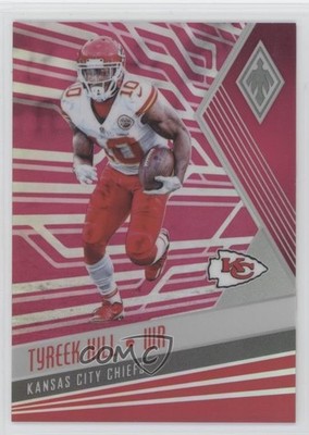 2017 Panini Phoenix Pink 42/199 Tyreek Hill #29 0qn