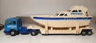 MATCHBOX LESNEY SUPERKINGS, MERCEDES-BENZ POWER LAUNCH TRANSPORTER, K-107 ,c1980