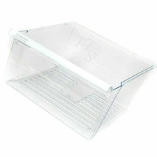 Whirlpool WP2188656 Kenmore Side By Side Refrigerator Upper Drawer Crisper Pan