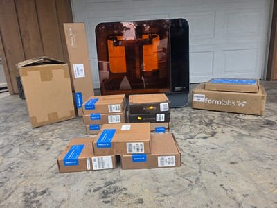 Formlabs Form 3L 3D SLA Printer
