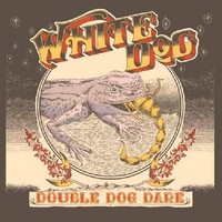 White Dog - Double Dog Dare Gold Vinyl - Vinyl Record - G1398Z