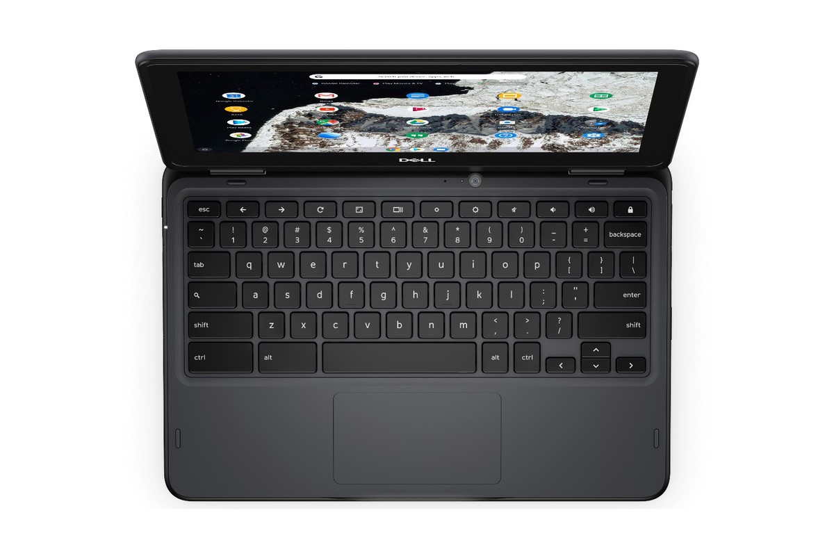 Dell Chromebook 3100 2-in-1 11.6