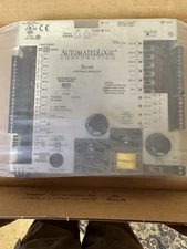 Automated Logic SE6104a BACnet Control Module. New In Original Packaging Sealed